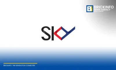 สกาย กรุ๊ป หรือ SKY เผยผลประกอบการไตรมาส 1/2569 กวาดรายได้ 2,784 ล้านบาท กำไรสุทธิโต 47% อานิสงส์ธุรกิจ Aviation Tech ขยายตัวตามยอดผู้โดยสารสนามบิน พร้อมตุน Backlog กว่า 25,000 ล้านบาท