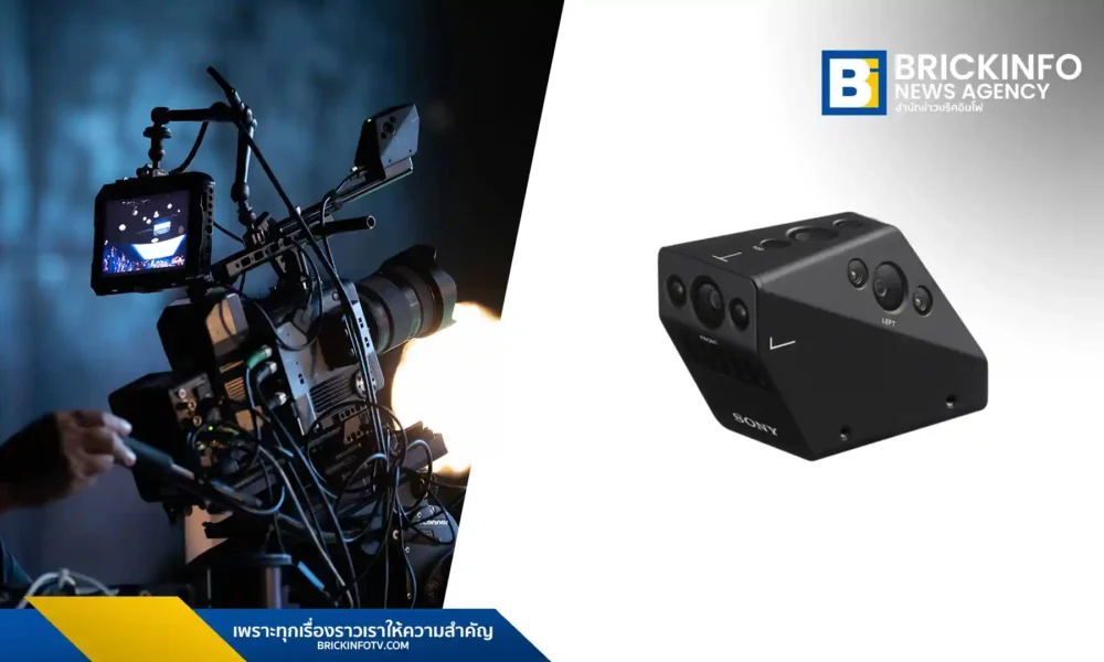 โซนี่ ไทย (Sony Thai) เปิดตัว OCELLUS (ASR-CT1) นวัตกรรม Camera Tracking แบบ Marker-Free ครั้งแรกในไทย รองรับงาน Virtual Production และ AR ราคา 1.34 ล้านบาท