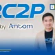 นายวรฉัตร ลักขณาโรจน์ ประธานกรรมการบริหารกลุ่มบริษัท ทูซีทูพี บาย แอนทอม (2C2P by Antom)