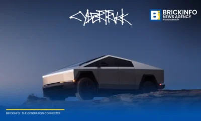 เทสลา ประกาศเรียกคืน Tesla Cybertruck RWD รุ่นขับเคลื่อนล้อหลัง หลังพบปัญหาจานเบรกแตกร้าวเสี่ยงทำล้อหลุด เผยยอดขายรุ่นนี้ในสหรัฐฯ ต่ำกว่าที่คาด