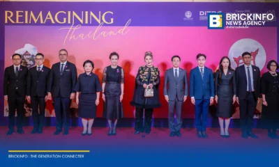 กรมส่งเสริมการค้าระหว่างประเทศ จัดงาน Thai Night Cannes 2026 ภายใต้แนวคิด Reimagining Thailand ยกระดับอุตสาหกรรมภาพยนตร์ไทยและคอนเทนต์ไทยสู่เวทีสากล