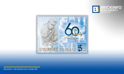 ไปรษณีย์ไทย เปิดตัวแสตมป์ที่ระลึกชุด 60 ปี ราชวิทยาลัยแพทย์ออร์โธปิดิกส์แห่งประเทศไทย บันทึกประวัติศาสตร์วงการแพทย์ด้านกระดูกและข้อ เริ่มจำหน่ายแล้ววันนี้