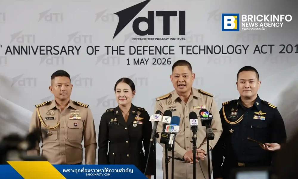 โฆษกกระทรวงกลาโหม พลเรือตรี สุรสันต์ คงสิริ ยืนยันความสัมพันธ์ไทย-สหรัฐฯ ยังคงมั่นคง ชี้การทบทวนนโยบายต่างประเทศเป็นหน้าที่รับผิดชอบของกระทรวงการต่างประเทศ
