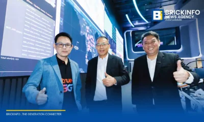 ทรู คอร์ปอเรชั่น เปิดศูนย์ BNIC ต้อนรับ การไฟฟ้านครหลวง (MEA) ร่วมแลกเปลี่ยนเทคโนโลยี AI และ Big Data เพื่อยกระดับความเสถียรของโครงข่ายไฟฟ้าอัจฉริยะระดับประเทศ