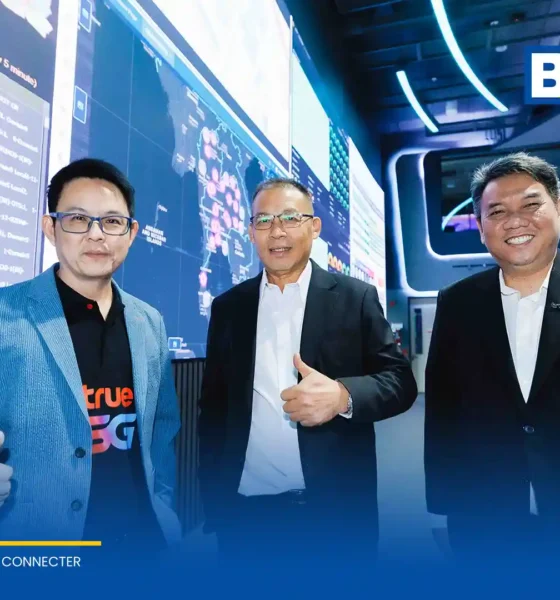ทรู คอร์ปอเรชั่น เปิดศูนย์ BNIC ต้อนรับ การไฟฟ้านครหลวง (MEA) ร่วมแลกเปลี่ยนเทคโนโลยี AI และ Big Data เพื่อยกระดับความเสถียรของโครงข่ายไฟฟ้าอัจฉริยะระดับประเทศ