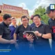 ทรู คอร์ปอเรชั่น (True) ลงพื้นที่หนองคาย คุมสัญญาณชายแดนไทย-ลาว สกัดสแกมเมอร์ตามมาตรการ กสทช. พร้อมติดตั้ง Small Cell เสริมเน็ตชุมชนรองรับโครงการไทยช่วยไทย คนละครึ่งพลัส