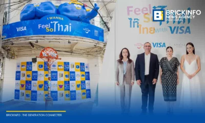 วีซ่า (Visa) ร่วมกับ การท่องเที่ยวแห่งประเทศไทย (ททท.) เปิดตัวแพลตฟอร์ม Visa Destinations ในไทย ยกระดับการท่องเที่ยวขาเข้าให้สะดวก ปลอดภัย และไร้รอยต่อ พร้อมกระจายรายได้สู่ชุมชนท้องถิ่นทั่วประเทศ