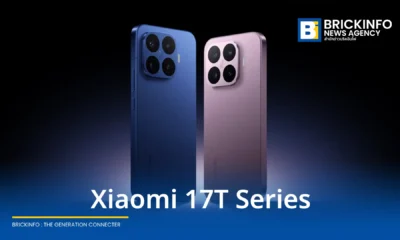 เสียวหมี่ (Xiaomi) เปิดตัวสมาร์ทโฟน Xiaomi 17T และ Xiaomi 17T Pro ในประเทศไทย ชูจุดเด่นกล้อง Leica Telephoto ซูมออปติคอล 5 เท่า แบตเตอรี่ 7000mAh เช็คราคาและสเปกที่นี่