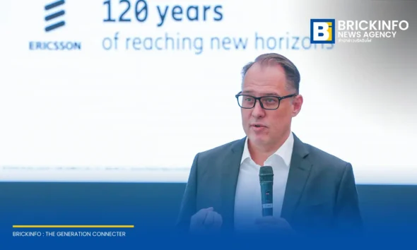 Anders Rian, Head of Ericsson Thailand.The June 2026 Ericsson Mobility Report reveals global 5G subscriptions have topped 3 billion, while Thailand is projected to reach 93 million 5G users by 2031.