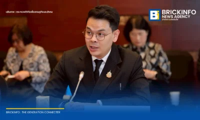 กระทรวงดิจิทัลเพื่อเศรษฐกิจและสังคม (ดีอี) ชูโมเดลความรับผิดชอบร่วมบนเวที MWC Shanghai 2026 ดึงสถาบันการเงินและแพลตฟอร์มดิจิทัลร่วมแก้ปัญหาภัยออนไลน์ พร้อมโชว์ผลงานลดเวลาอายัดบัญชีของ AOC 1441