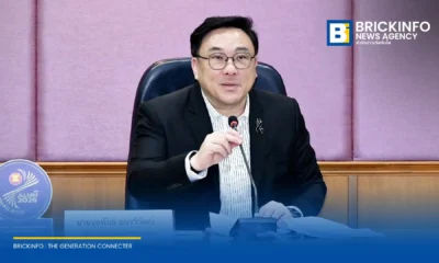 กระทรวงแรงงานบุกตรวจไซต์งานก่อสร้างจังหวัดปทุมธานี รวบ 114 แรงงานต่างชาติลักลอบทำงานไม่มีใบอนุญาตทำงาน พร้อมฟันนายจ้าง ย้ำโทษหนักทั้งจำและปรับ