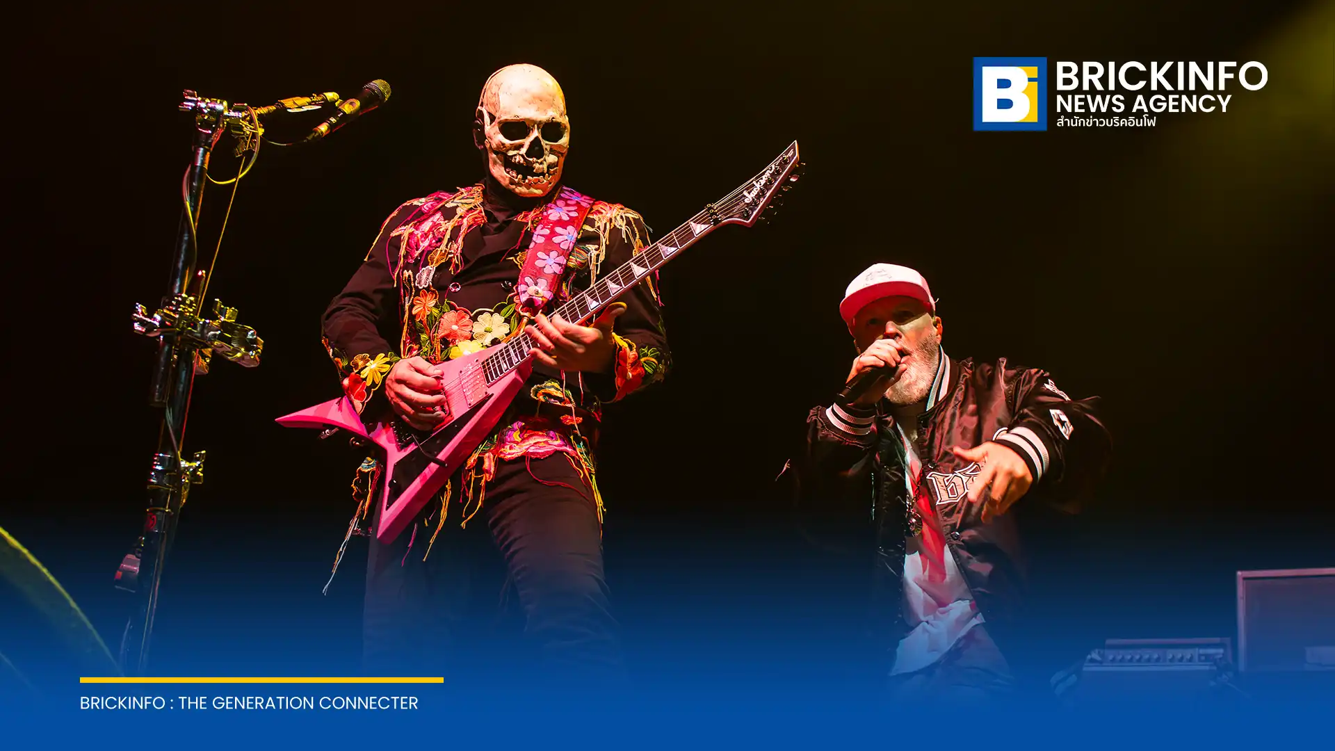 Limp Bizkit (ลิมป์ บิซกิต) ประกาศจัดคอนเสิร์ตครั้งแรกในมาเลเซีย 9 ธันวาคม 2026 ณ National Hockey Stadium กัวลาลัมเปอร์ โชว์เดียวในเอเชีย เปิดขายบัตร 30 มิ.ย. นี้