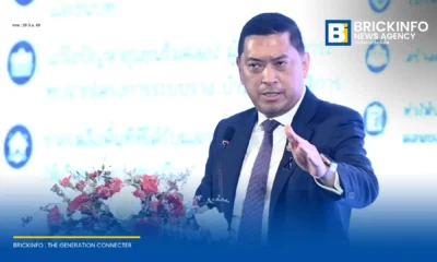 รมว.พม. นายนิกร โสมกลาง เปิดงาน พลังองค์กรชุมชนสร้างสังคมไทยไปด้วยกัน หนุนเครือข่าย 77 จังหวัดสะท้อนปัญหาจริง ร่วมร่างแผนพัฒนาเศรษฐกิจชาติ ฉบับที่ 14 ลดความเหลื่อมล้ำ