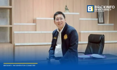 นายภัทรพงศ์ ภัทรประสิทธิ์ รัฐมนตรีช่วยว่าการกระทรวงคมนาคม
