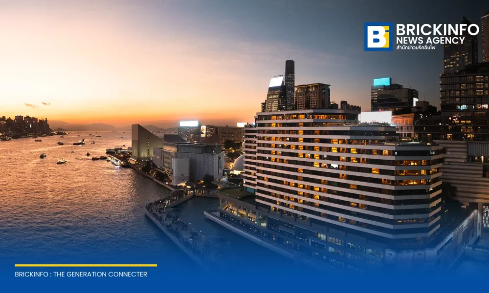 โรงแรม รีเจนต์ ฮ่องกง หรือ Regent Hong Kong ได้รับเลือกเป็นหนึ่งในผู้ชนะรางวัล Triple Crown Award รายแรกจาก Condé Nast Traveler สะท้อนความเป็นเลิศด้านบริการริมอ่าววิคตอเรีย