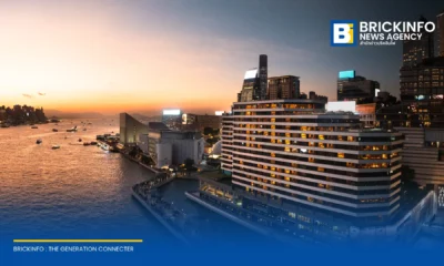 โรงแรม รีเจนต์ ฮ่องกง หรือ Regent Hong Kong ได้รับเลือกเป็นหนึ่งในผู้ชนะรางวัล Triple Crown Award รายแรกจาก Condé Nast Traveler สะท้อนความเป็นเลิศด้านบริการริมอ่าววิคตอเรีย