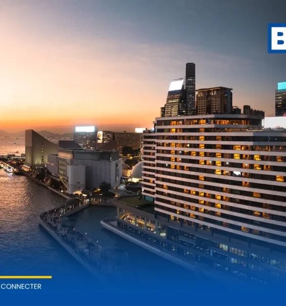 โรงแรม รีเจนต์ ฮ่องกง หรือ Regent Hong Kong ได้รับเลือกเป็นหนึ่งในผู้ชนะรางวัล Triple Crown Award รายแรกจาก Condé Nast Traveler สะท้อนความเป็นเลิศด้านบริการริมอ่าววิคตอเรีย