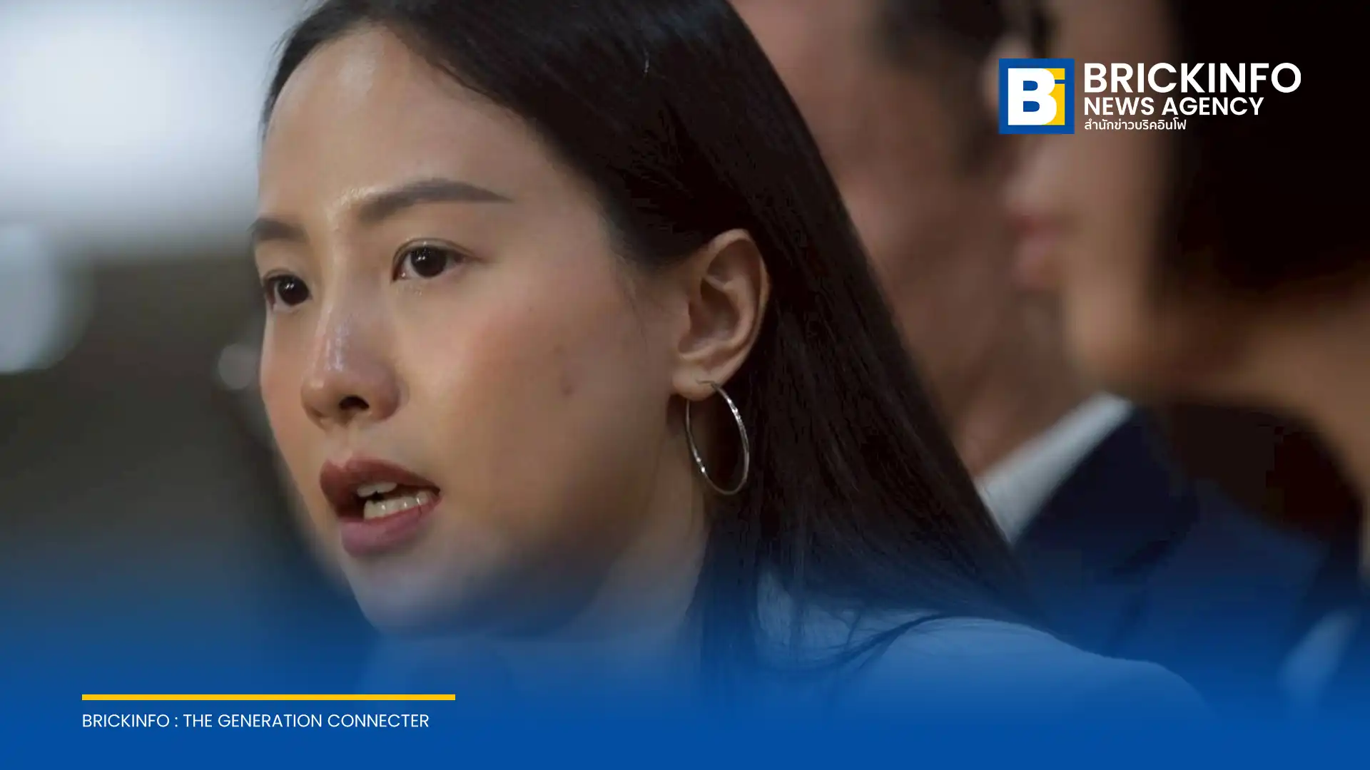 กมธ.ติดตามงบประมาณ นำโดย รักชนก ศรีนอก บุกสำนักงานประกันสังคม จี้ปรับผู้รับเหมาพัฒนาแอป SSO+ หลังระบบผิดพลาดล่าช้า พร้อมดันยอดเลือกตั้งบอร์ด สปส.