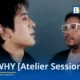 ปอร์เช่ ศิวกร หรือ SVRN ศิลปินจากค่าย GLIIDE ปล่อยวิดีโอเพลง WHY [Atelier Session] โชว์ศักยภาพการร้องในมิติใหม่ร่วมกับ แม็ก The Darkest Romance