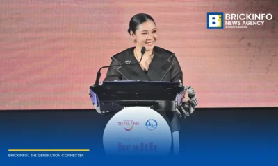 นางสาวฐาปนีย์ เกียรติไพบูลย์ ผู้ว่าการการท่องเที่ยวแห่งประเทศไทย