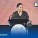 นางสาวฐาปนีย์ เกียรติไพบูลย์ ผู้ว่าการการท่องเที่ยวแห่งประเทศไทย