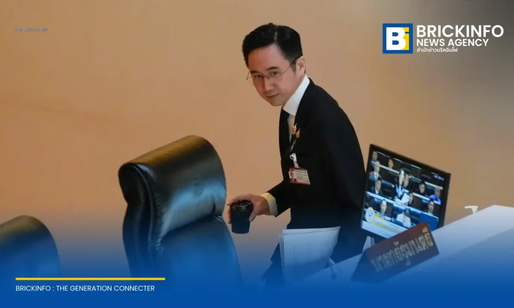 ศ.ดร.ยศชนัน วงศ์สวัสดิ์ รัฐมนตรี อว. แถลงกรอบงบประมาณปี 2570 มุ่งรื้อระบบวิจัยไทย ดันมหาวิทยาลัยเป็นศูนย์บ่มเพาะธุรกิจ พร้อมนำ AI ตรวจสอบทุจริต ขับเคลื่อนเศรษฐกิจมูลค่าสูง