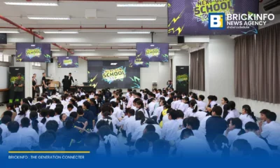 เอเซอร์ (ACER) และ เอ็นวิเดีย (NVIDIA) เปิดตัวโครงการ Acer Next-Gen School Tour 2026 เดินสายโรงเรียนมัธยมทั่วกรุงเทพฯ ปูทางทักษะเทคโนโลยี AI และเส้นทางอาชีพสาย IT แก่เยาวชน