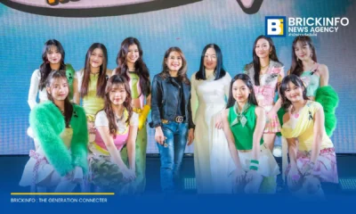 AIS ZEED 5G ร่วมกับค่ายเพลง LIT ENTERTAINMENT ประกาศผล 3 ครีเอเตอร์หน้าใหม่จากโครงการ ZEED UP Rookie Project พร้อมมอบเงินรางวัลและทุนการศึกษากว่า 200,000 บาท
