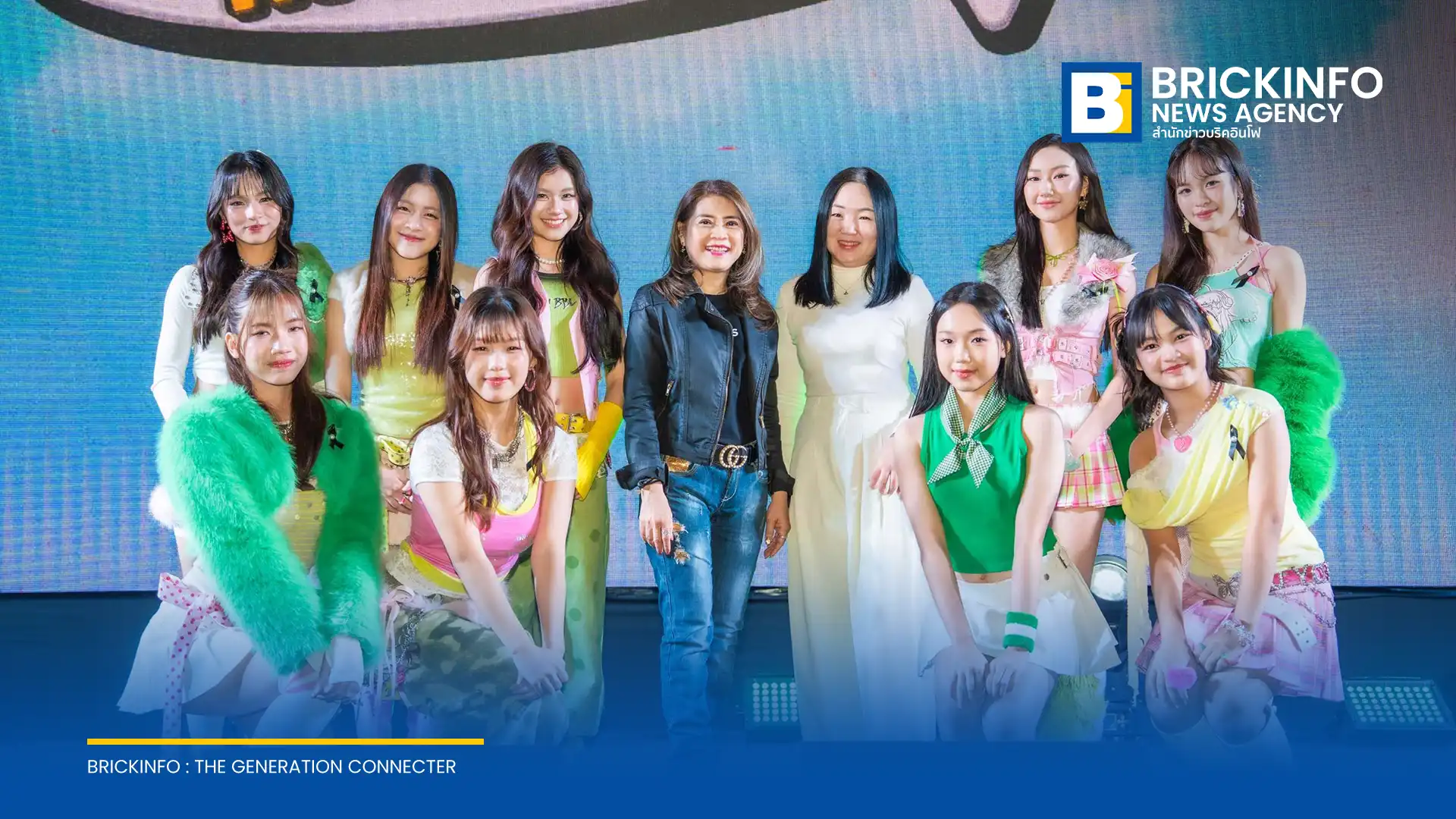 AIS ZEED 5G ร่วมกับค่ายเพลง LIT ENTERTAINMENT ประกาศผล 3 ครีเอเตอร์หน้าใหม่จากโครงการ ZEED UP Rookie Project พร้อมมอบเงินรางวัลและทุนการศึกษากว่า 200,000 บาท