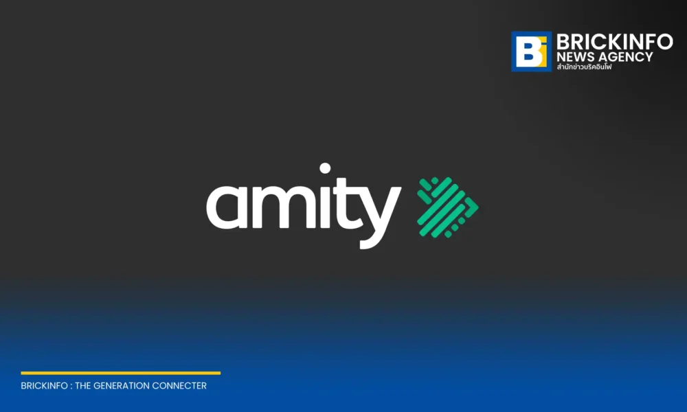 ดีลสตรีทเอเชีย เผยรายงานไตรมาส 1 ปี 2569 ระบุ อะมิตี้ (Amity) ระดมทุนรอบ Series D มูลค่า 100 ล้านดอลลาร์สหรัฐ ขึ้นแท่นดีลกลุ่ม AI/ML มูลค่าสูงสุดในเอเชียตะวันออกเฉียงใต้