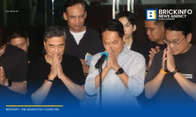 อนุชา บูรพชัยศรี แสดงความยินดี ชัชชาติ สิทธิพันธุ์ ได้เป็นผู้ว่าฯ กทม. สมัยที่ 2 ขอบคุณชาวกรุงเทพฯ ที่ให้โอกาสพรรคประชาธิปัตย์ พร้อมนำข้อเสนอแนะพัฒนาพรรคต่อไป