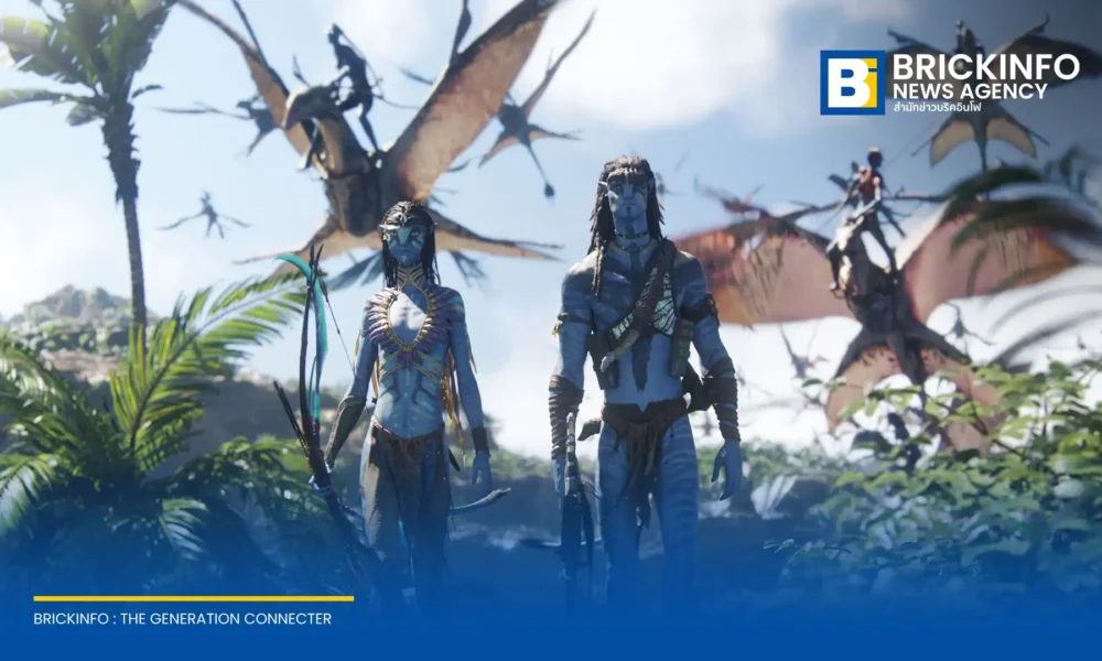 ดิสนีย์พลัส (Disney+) นำภาพยนตร์ Avatar: Fire and Ash (อวตาร: อัคนีและธุลีดิน) ลงสตรีมมิงแล้ววันนี้ พร้อมเสียงพากย์ไทย และสารคดีเบื้องหลังการสร้างโลกแพนดอร่า