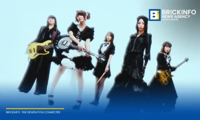 วงร็อกญี่ปุ่น BAND-MAID เปิดตัวซิงเกิลใหม่ ENERGETIC พร้อมมิวสิกวิดีโอแนวคิดเกมกระดานดั้งเดิม สะท้อนเส้นทางคอนเสิร์ตใหญ่ BAND-MAID WORLD TOUR 2026
