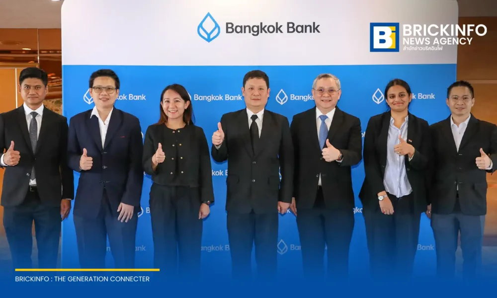 ธนาคารกรุงเทพ (Bangkok Bank) นำคณะผู้ประกอบการไทยร่วมกับหน่วยงานภาครัฐ เจาะตลาดอินเดีย ผนึกกำลัง T-Hub เปิดโอกาสการลงทุนและเชื่อมโยงเครือข่ายธุรกิจ