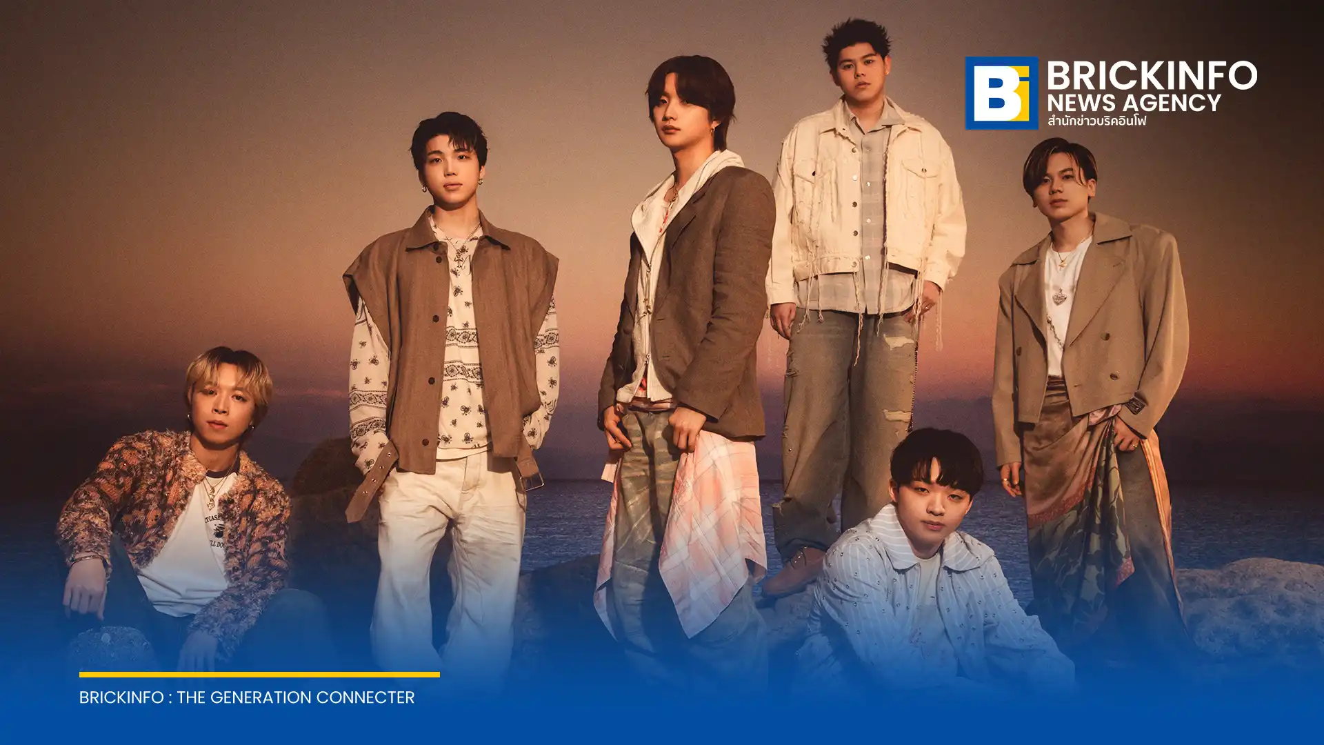 BE:FIRST (บีเฟิสต์) ปล่อยซิงเกิลที่ 10 "Missing" ร่วมงานกับ Jonas Blue นำเสนอเพลงแดนซ์ป็อปเนื้อหาอกหัก พร้อมมิวสิกวิดีโอที่ถ่ายทำในประเทศไทย เตรียมลุยเวิลด์ทัวร์ 2026