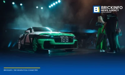 เบนท์ลีย์ (Bentley) เปิดตัวสปอร์ตคาร์ New Continental GT S และ Supersports ในญี่ปุ่น อวดโฉมกลางโตเกียวทาวเวอร์ แยกชิบูย่า และงาน Daikoku Car Meet