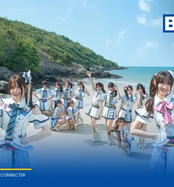 วงไอดอล BNK48 สังกัด iAM ปล่อยเพลง Ponytail to Shushu ซิงเกิลหลักจากอัลบั้มที่ 6 ต้อนรับการเข้าสู่ปีที่ 10 ได้ โยเกิร์ต และ แพนเค้ก รับตำแหน่งดับเบิ้ลเซ็นเตอร์