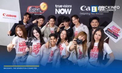 แคนนอน ร่วมเป็นผู้สนับสนุนหลักด้านเทคโนโลยีรายการ True AF 2026 ส่งกล้องคอมแพค Canon PowerShot V1 ให้ผู้เข้าแข่งขันใช้งาน พร้อมระบบกล้องซีเนมาถ่ายทอดสดตลอด 24 ชั่วโมง