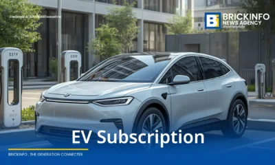 เจาะลึกเทรนด์ EV Subscription บริการสมัครสมาชิกรถยนต์ไฟฟ้า ทางเลือกใหม่ตอบโจทย์คนรุ่นใหม่ ลดความเสี่ยงเทคโนโลยีเปลี่ยนเร็วและราคาขายต่อตก