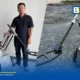 สถาบันวิทยาการหุ่นยนต์ภาคสนาม (FIBO) มจธ. พัฒนา Pathfinder UGV หรือ หุ่นยนต์เบิกทาง เพื่อช่วยเจ้าหน้าที่ EOD ตรวจหาทุ่นระเบิด ลดความสูญเสียด้วยต้นทุนต่ำ
