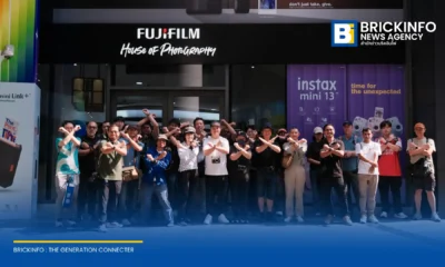 FUJIFILM House of Photography เปิดพื้นที่ใจกลางสยามสแควร์วัน ต้อนรับนิทรรศการภาพถ่ายระดับภูมิภาค 7th Annual FujiFanBoys Best of Show ตั้งแต่วันนี้ถึง 30 มิถุนายน 2569