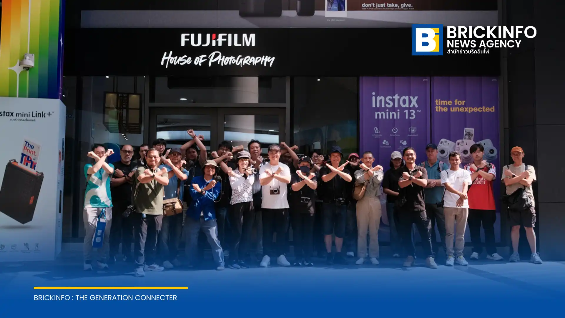 FUJIFILM House of Photography เปิดพื้นที่ใจกลางสยามสแควร์วัน ต้อนรับนิทรรศการภาพถ่ายระดับภูมิภาค 7th Annual FujiFanBoys Best of Show ตั้งแต่วันนี้ถึง 30 มิถุนายน 2569