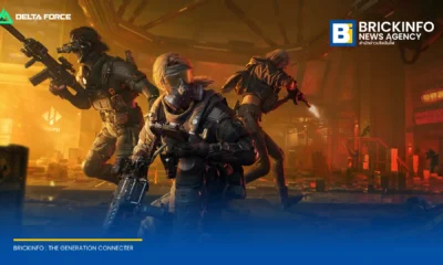 การีนา เปิดตัวซีซันใหม่ Garena Delta Force Meltdown อัปเดตใหญ่แผนที่ AZ3 Nuclear Plant ตัวละคร N-Two ปืนใหม่ พร้อมจับมือคอลแลป Tom Clancy’s Rainbow Six Siege 10 กรกฎาคมนี้