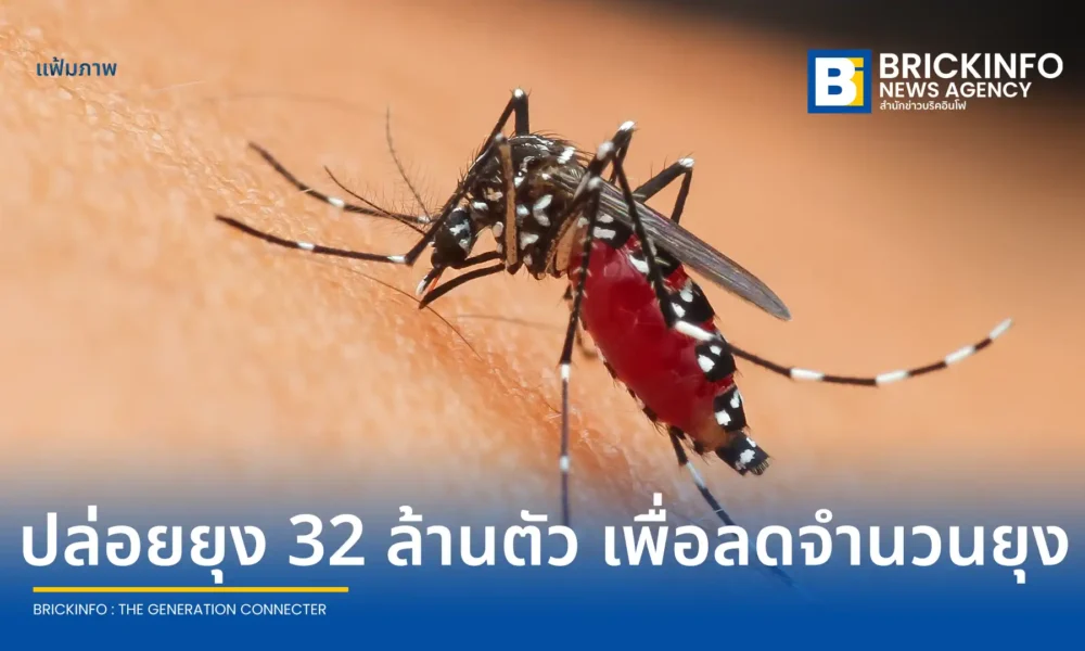 กูเกิล (Google) ยื่นขออนุมัติจาก EPA เตรียมปล่อยยุงตัวผู้เป็นหมัน 32 ล้านตัวในรัฐแคลิฟอร์เนียและฟลอริดา หวังตัดวงจรและลดประชากรยุงพาหะนำโรคเวสต์ไนล์