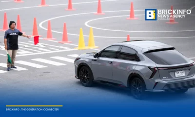 ฮอนด้า (Honda) จัดกิจกรรม Honda e:N2 Exclusive Test Drive ให้ลูกค้าทดสอบสมรรถนะรถเอสยูวีไฟฟ้า 100% ชูจุดเด่นสเปก 204 แรงม้า พร้อมโปรโมชันพิเศษเดือนมิถุนายน