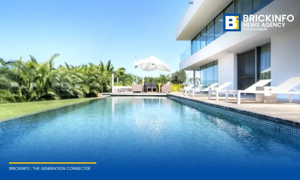 อัปเดตข้อมูล 3 โครงการพูลวิลล่าในเมืองหัวหิน ได้แก่ Terra The Exclusive, The Modern Pool Villa Hua Hin และ Charn Hua Hin Private Pool Villa ตอบโจทย์การพักผ่อนและการลงทุนอสังหาริมทรัพย์