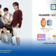 หัวเว่ย คอนซูมเมอร์ บิสสิเนส กรุ๊ป ประเทศไทย จับมือศิลปินบอยกรุ๊ป PERSES จัดงานเปิดตัวสมาร์ทวอทช์ HUAWEI WATCH FIT 5 Series พร้อมกิจกรรมแดนซ์ชาเลนจ์ ณ เซ็นทรัลเวิลด์ 21 มิถุนายนนี้