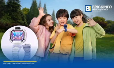 หัวเว่ย ประเทศไทย เตรียมเปิดตัวสมาร์ทวอทช์เด็ก HUAWEI WATCH KIDS X1 Series ชูระบบระบุตำแหน่ง 5 ดาวเทียม และกล้องหมุน 360 องศา เปิดจอง 25 มิถุนายน 2569 นี้
