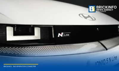 ฮุนได โมบิลิตี้ ประเทศไทย เตรียมเปิดตัวรถยนต์ไฟฟ้า IONIQ 5 N Line 2026 รุ่นประกอบไทย วันที่ 29 มิ.ย. นี้ ชูจุดเด่นดีไซน์สปอร์ตจากตระกูล N ผสานเทคโนโลยีแพลตฟอร์ม E-GMP
