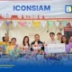 ไอคอนสยาม (ICONSIAM) นำทัพ เมืองสุขสยาม และ ไอคอนคราฟต์ จัดแสดงซอฟต์พาวเวอร์ไทย งานคราฟต์ ขนมไทย อาร์ตทอยแมว ในงาน Sawasdee Seoul Thai Festival 2026 ที่เกาหลีใต้